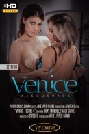 Roxy Mendez & Tracy Smile in Venice Scene 4 - Masquerade video from VIVTHOMAS VIDEO by Andrej Lupin