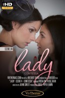 Kari A & Rosaline Rose in Lady Scene 4 - Contessa video from VIVTHOMAS VIDEO