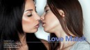 Anissa Kate & Talia Mint in Love Match Episode 1 - Lust video from VIVTHOMAS VIDEO by Guy Ranieri Sblattero