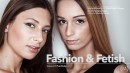 Erica Fontes & Talia Mint in Fashion & Fetish Episode 1 - Proclivity video from VIVTHOMAS VIDEO by Guy Ranieri Sblattero