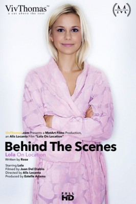 Lola A  from VIVTHOMAS VIDEO