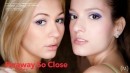 Silvie Luca & Tracy Lindsay in Faraway So Close Episode 1 - Withdrawn video from VIVTHOMAS VIDEO by Alis Locanta