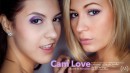 Carolina Abril & Tracy Lindsay in Cam Love Episode 4 - Sensation video from VIVTHOMAS VIDEO by Alis Locanta