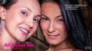 Lexi Dona & Nataly Von in All About Me Episode 2 - Narcissistic video from VIVTHOMAS VIDEO by Alis Locanta