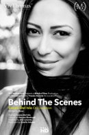 Behind The Scenes: Cassie Del Isla On Location video from VIVTHOMAS VIDEO by Alis Locanta