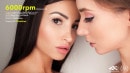 Alyssia Kent & Aruna Aghora in 6000rpm Volume 2 Episode 2 - Flirtatious video from VIVTHOMAS VIDEO by Alis Locanta