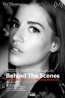 Behind The Scenes: Silvia Dellai Shooting Memories