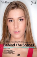 Behind The Scenes: Alexis Crystal Shooting Memories video from VIVTHOMAS VIDEO by Alis Locanta