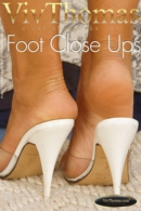Foot Close Ups