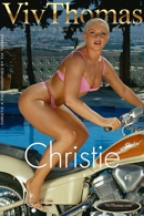 Christie A in Christie gallery from VIVTHOMAS by Viv Thomas