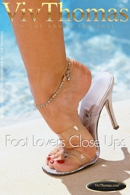 Foot Lovers Close Ups