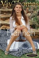 Hannah A in Hannah gallery from VIVTHOMAS by Viv Thomas