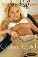 Cristina A in Cristinas Crotch gallery from VIVTHOMAS by Viv Thomas