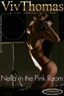 Nella A in Nelly in the Pink Room gallery from VIVTHOMAS by Viv Thomas