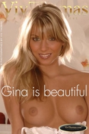 Gina is beautiful