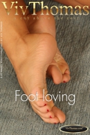 Foot loving
