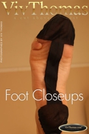 Kyla Fox in Foot Closeups gallery from VIVTHOMAS by Viv Thomas