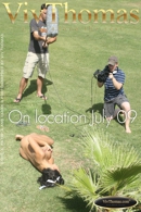 On location July 09