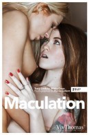 Misha Cross & Tracy Lindsay in Maculation gallery from VIVTHOMAS by Pierre Collant