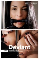 Anissa Kate & Henessy A in Deviant gallery from VIVTHOMAS by Alis Locanta