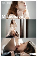 Adel C & Kalisy in Misbehave gallery from VIVTHOMAS by Alis Locanta