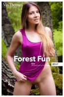 Kira D in Forest Fun gallery from VIVTHOMAS by Flora