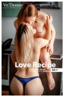 Ginger Mary & Stasey in Love Recipe gallery from VIVTHOMAS by Xanthus