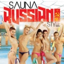 Alex Black & Kattie Gold & Rihanna Samuel & Silvia Dellai & Sweet Cat in Sauna “Russian Style” Part 1 from VRBANGERS