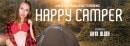 Anya Olsen in Happy Camper video from VRBANGERS
