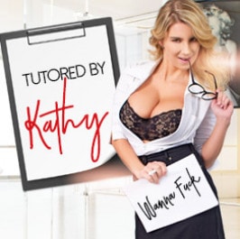 Katerina Hartlova  from VRBANGERS