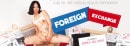 Jureka Del Mar in Foreign Exchange video from VRBANGERS