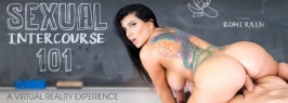 Romi Rain  from VRBANGERS