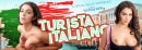 Valentina Nappi in Turista Italiano video from VRBANGERS