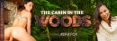 Aidra Fox in The Cabin In The Woods video from VRBANGERS