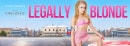 Paris White in Legally Blonde (A XXX Parody) video from VRBANGERS