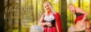 Marilyn Sugar in Little Red Riding Hood: Time To Ride That Lumber Cock! video from VRBANGERS