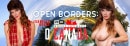 Isabelle Reese in Open Borders: O Canada (Bonus Intimacy) video from VRBANGERS