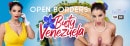Lasirena69 in Open Borders: Busty Venezuela video from VRBANGERS