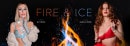 Isabelle Reese & Sky Pierce in Fire & Ice video from VRBANGERS