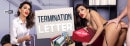 Hime Marie in Termination Letter video from VRBANGERS