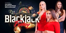 Bella Rolland  from VRBANGERS