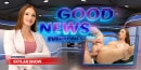 Skylar Snow in Good News, Everyone! video from VRBANGERS
