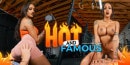 Zoey Sinn in Hot And Famous video from VRBANGERS