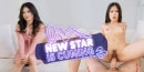 Lulu Chu in New Star Is Cuming video from VRBANGERS