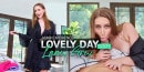 Lovely Day With Laney Grey (ASMR Experience) video from VRBANGERS