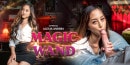 Alexia Anders in Magic Wand video from VRBANGERS
