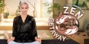 Veronica Leal in Zen Getaway video from VRBANGERS