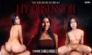 Camila Mendez in My Obsession video from VRLATINA