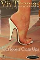 Foot Lovers Close Ups