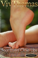 Paula A in Foot Lovers Close Ups gallery from VT ARCHIVES by Viv Thomas